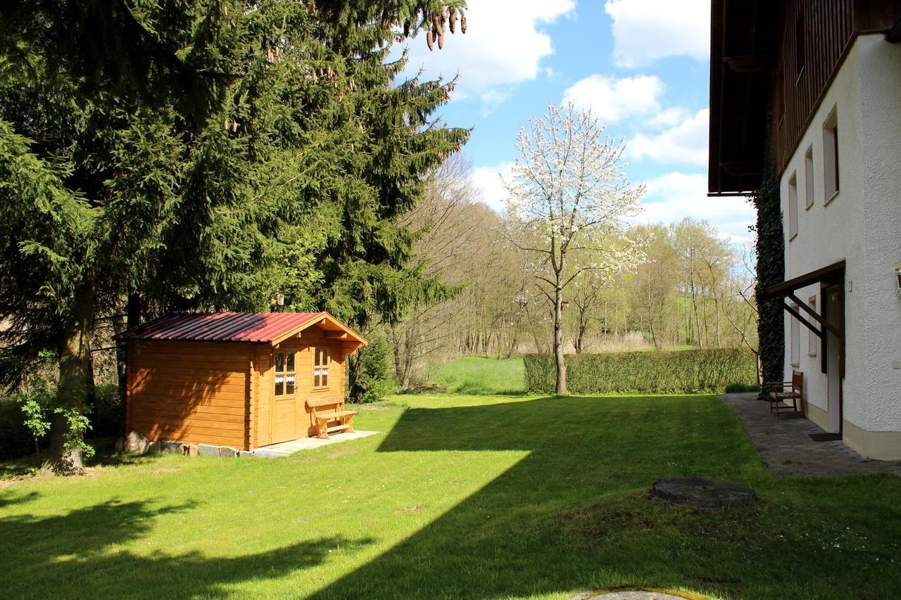 Ferienwohnung Hausladen Arnbruck Exterior photo